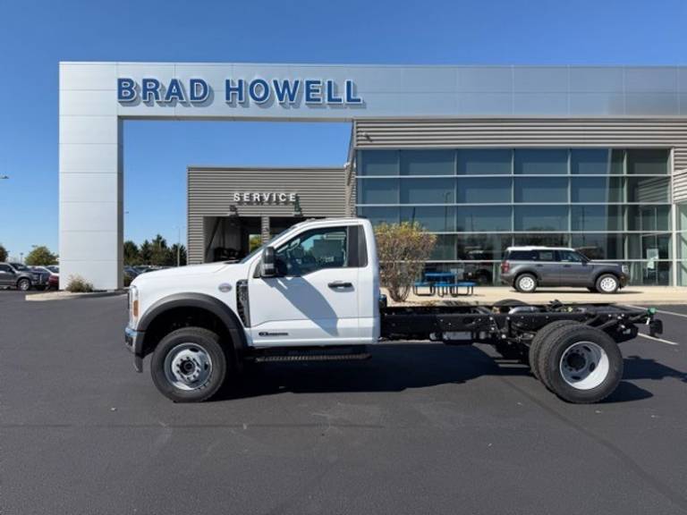 2026 Ford F-600 XL