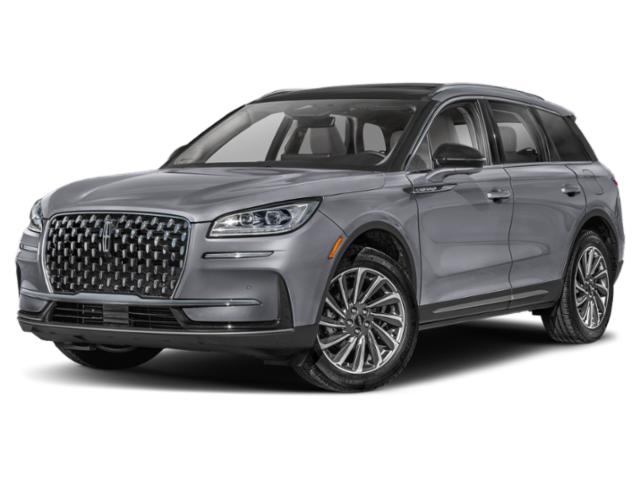 New 2025 Lincoln Corsair Reserve