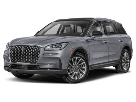 2025 Lincoln Corsair Reserve