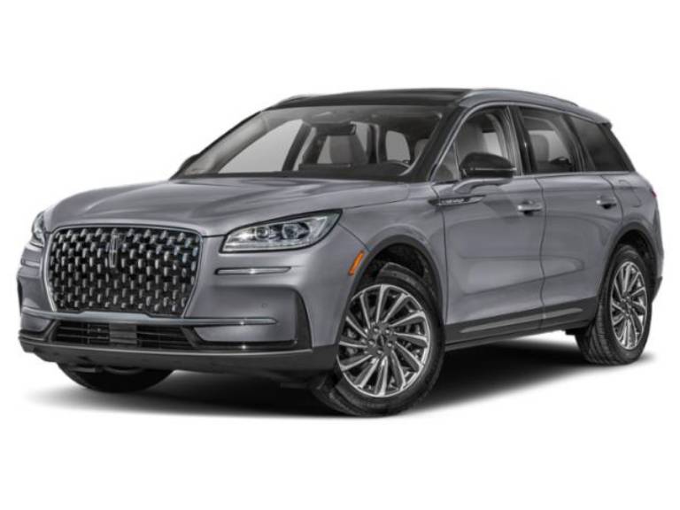 2025 Lincoln Corsair Reserve