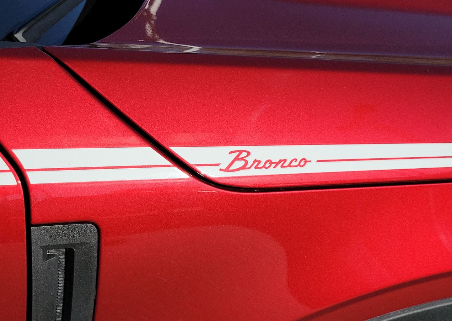 2025 Ford Bronco Sport Heritage - Photo 11