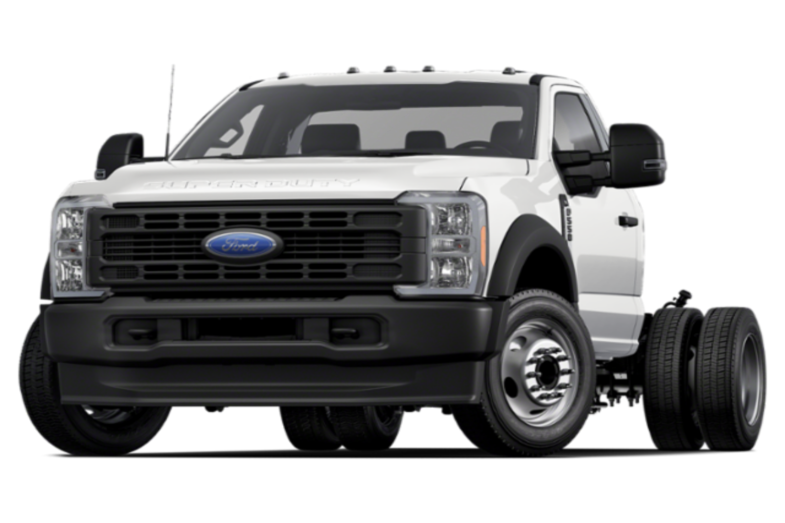 2026 Ford F-550 XL 4x4 Regular Cab 169-In DRW's photo