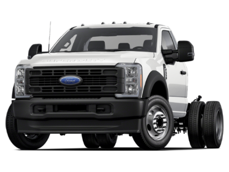 2026 Ford F-550SD XL Standard Cab RWD