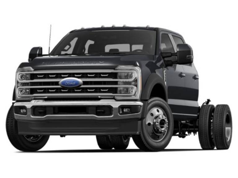 2026 Ford F-550 LARIAT