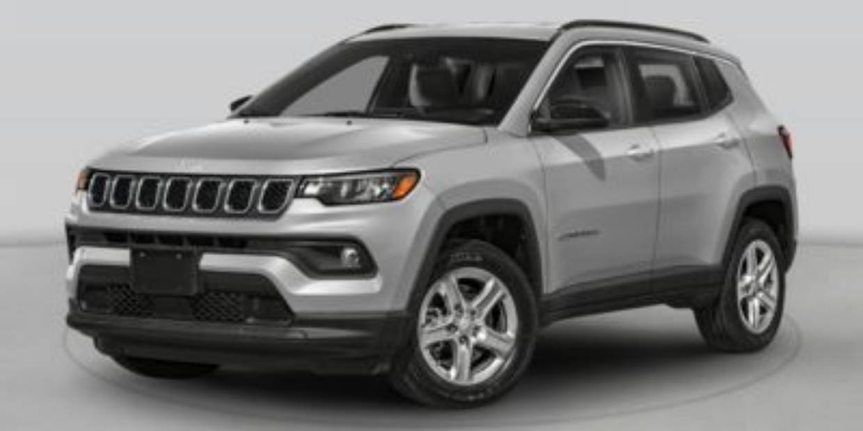 2023 Jeep Compass Sport 4X4's photo
