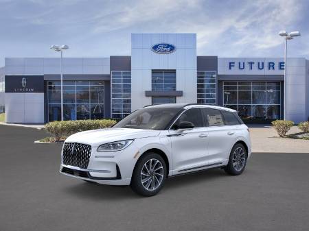 2026 Lincoln Corsair Plug-In Hybrid Grand Touring