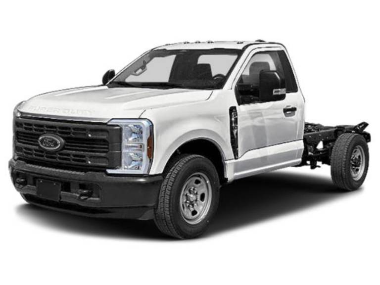 2026 Ford Chassis Cab F-350® XL