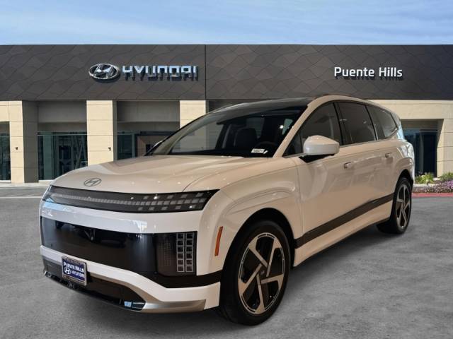 2026 Hyundai Ioniq 9 Performance Calligraphy