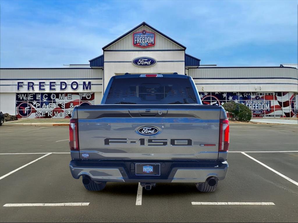 2025 Ford F-150 Lariat - Photo 6