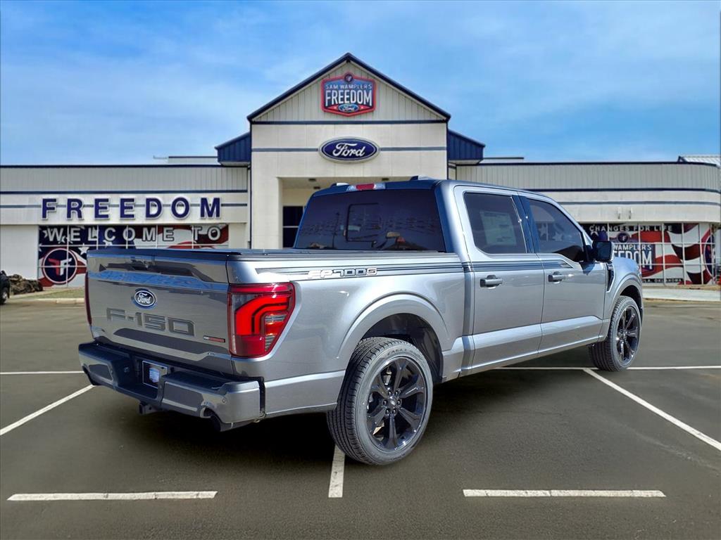 2025 Ford F-150 Lariat - Photo 7