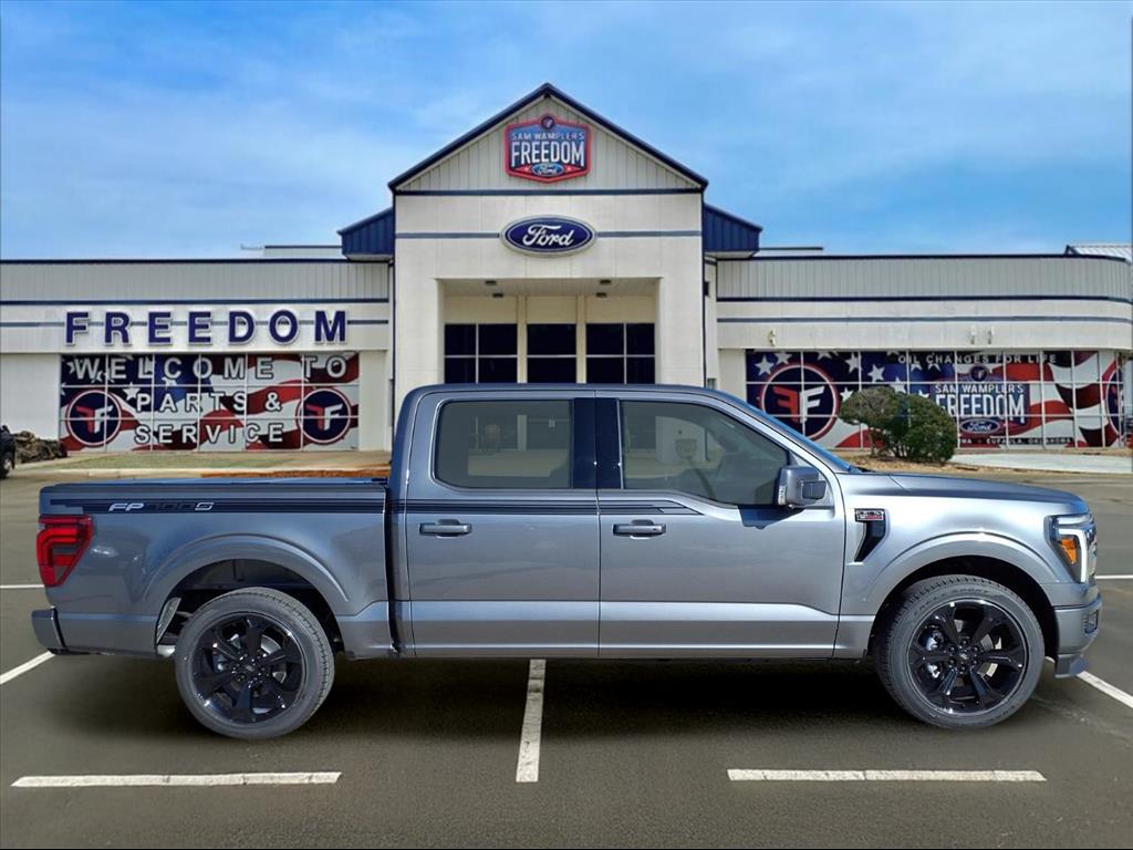 2025 Ford F-150 Lariat - Photo 8