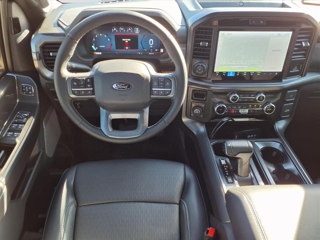 2025 Ford F-150 Lariat - Photo 9