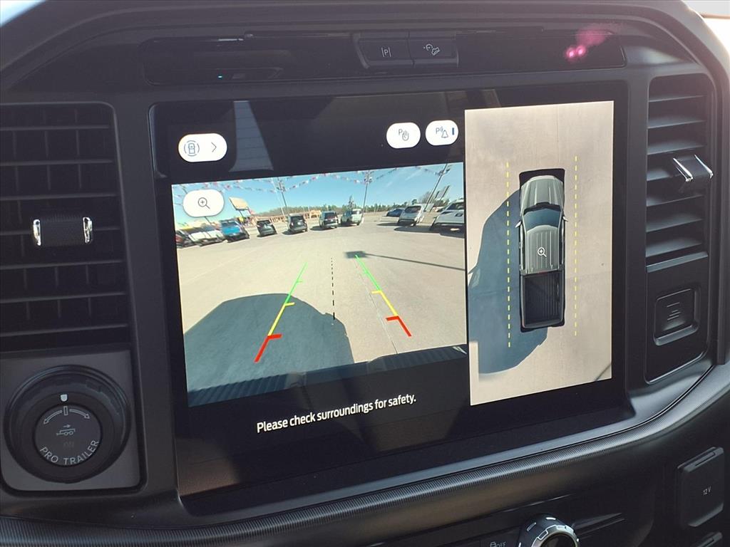 2025 Ford F-150 Lariat - Photo 11