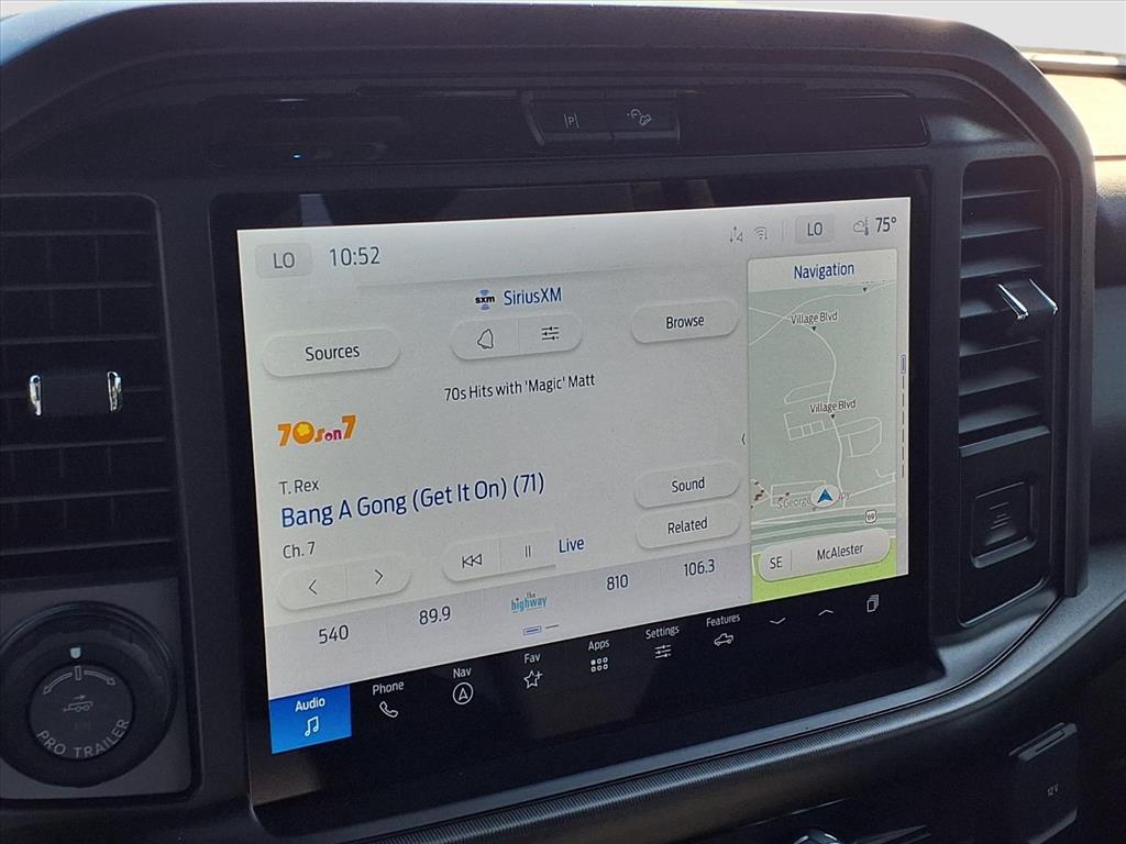 2025 Ford F-150 Lariat - Photo 12