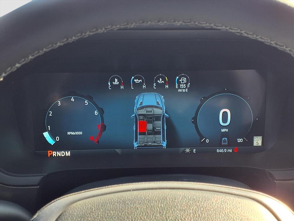 2025 Ford F-150 Lariat - Photo 27