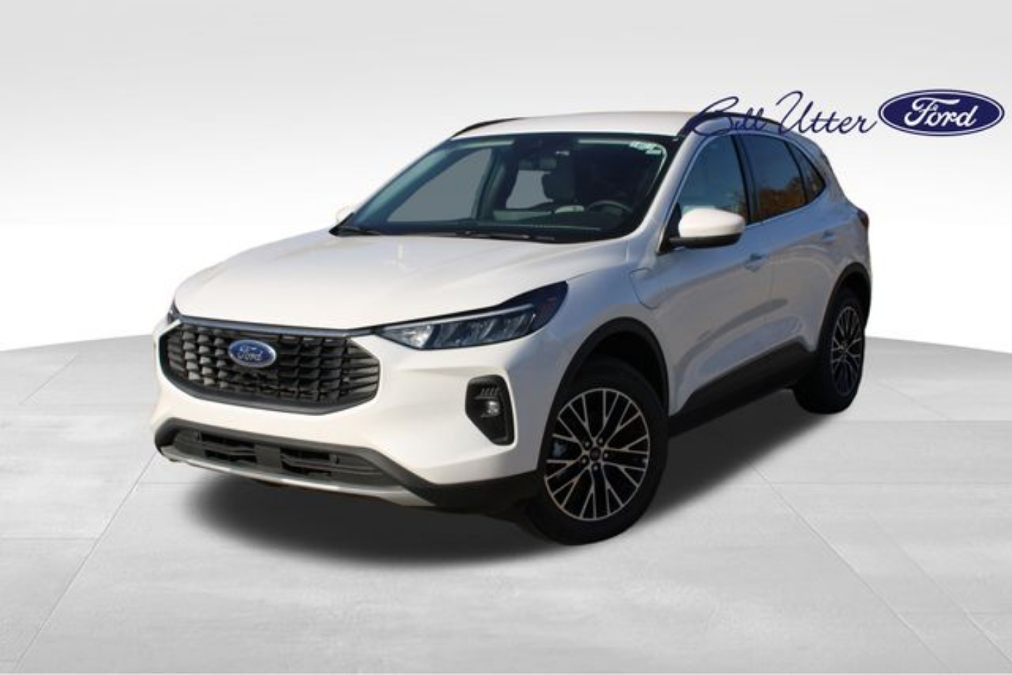 2025 Ford Escape Plug-in hybrid