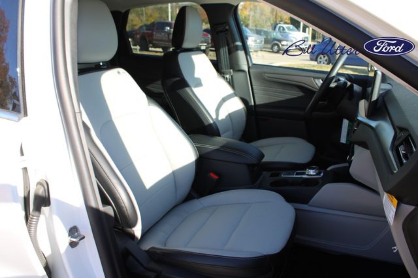2025 Ford Escape Plug-in hybrid PHEV - Photo 7
