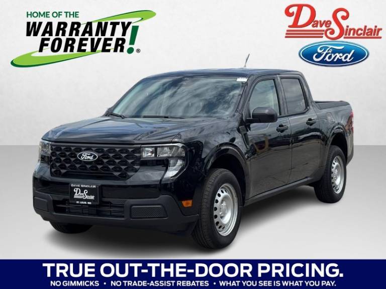 2026 Ford Maverick XL