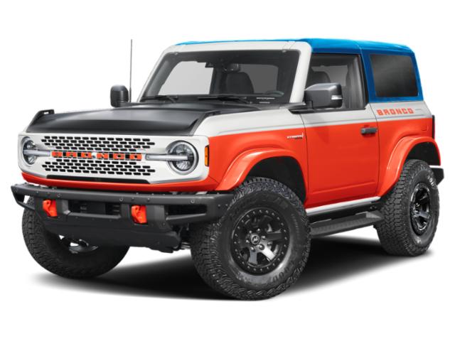 2025 Ford Bronco 2-Door