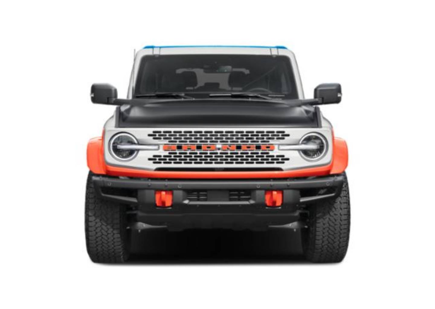 2025 Ford Bronco 2-Door Stroppe - Photo 31