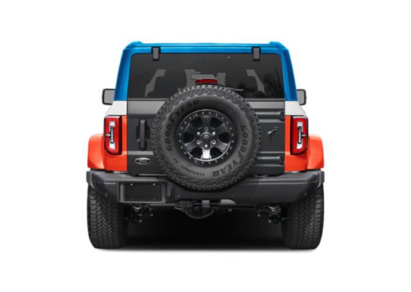 2025 Ford Bronco 2-Door Stroppe - Photo 32