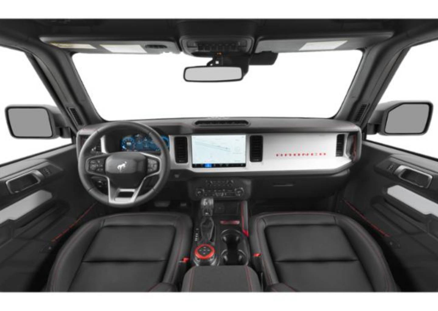 2025 Ford Bronco 2-Door Stroppe - Photo 34