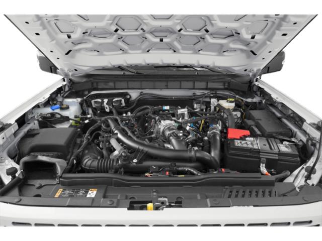 2025 Ford Bronco 2-Door Stroppe - Photo 11