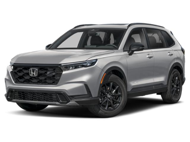 New 2026 Honda CR-V Hybrid 2WD Sport