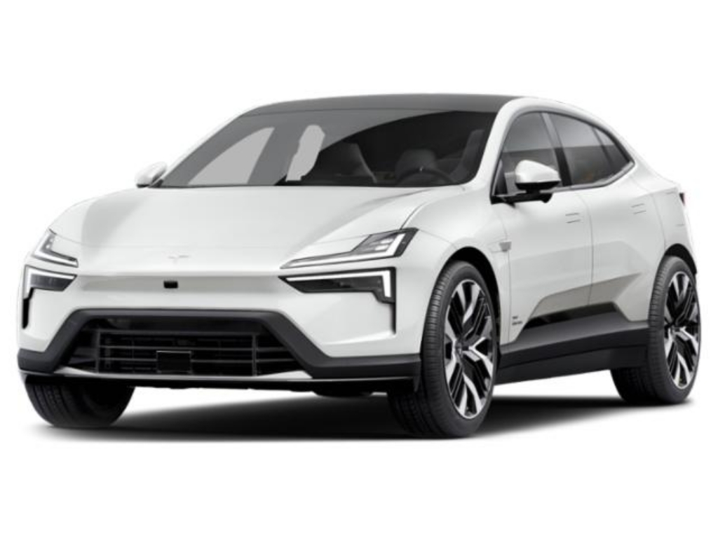 2026 Polestar 4 Plus