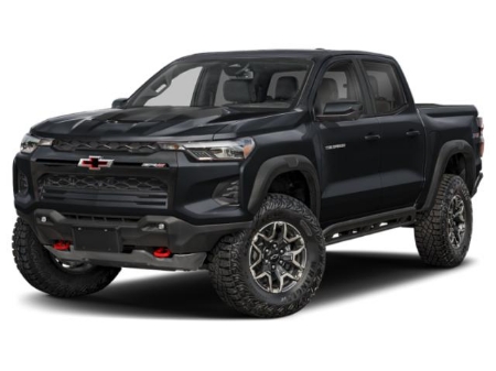 2025 Chevrolet Colorado ZR2