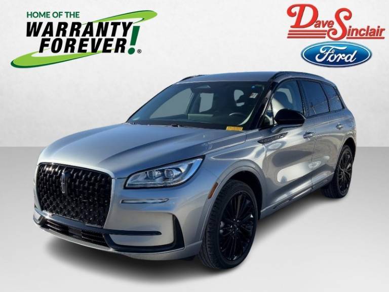 2023 Lincoln Corsair Reserve