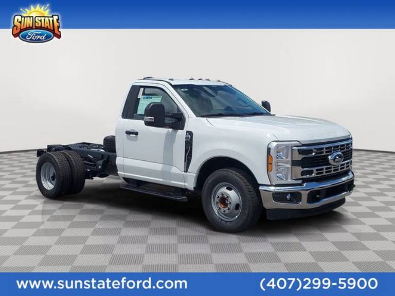 2025 Ford Super Duty F-350 DRW XL