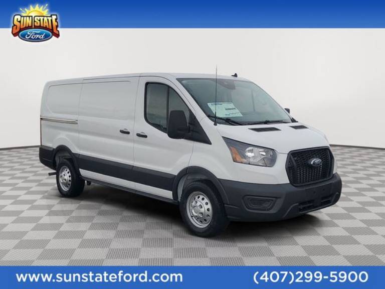 2025 Ford Transit Cargo Van Base