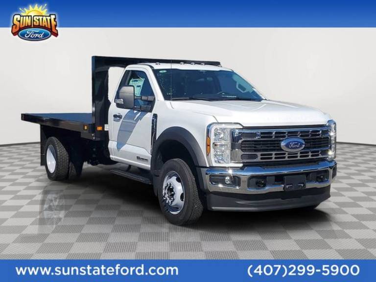 2025 Ford Super Duty F-450 DRW XL