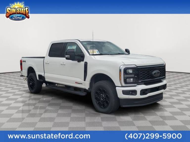 2025 Ford Super Duty F-350 SRW LARIAT