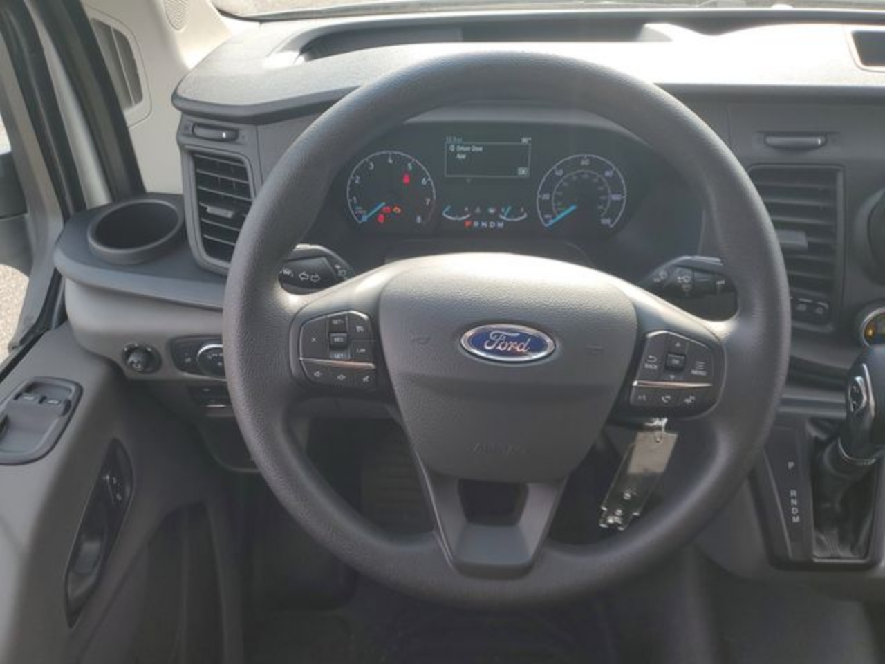 2025 Ford Transit Van Base - Photo 9