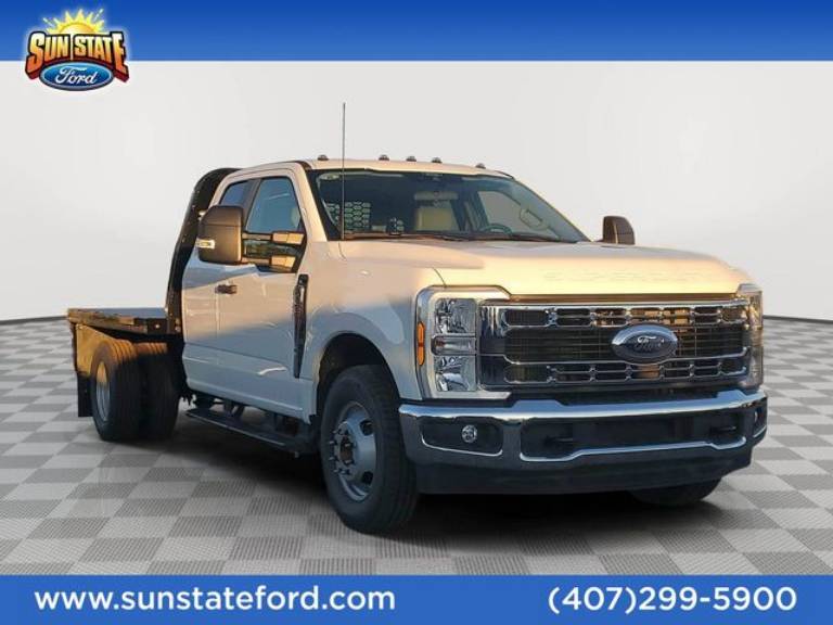 2025 Ford Super Duty F-350 DRW XL