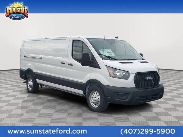 2025 Ford Transit Cargo Van Base