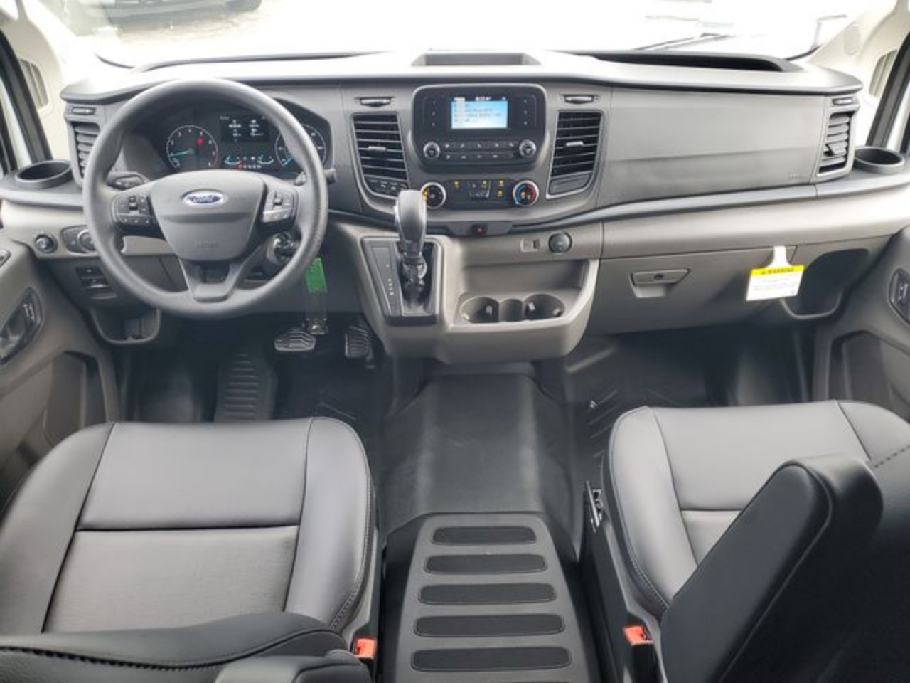 2025 Ford Transit Van Base - Photo 8