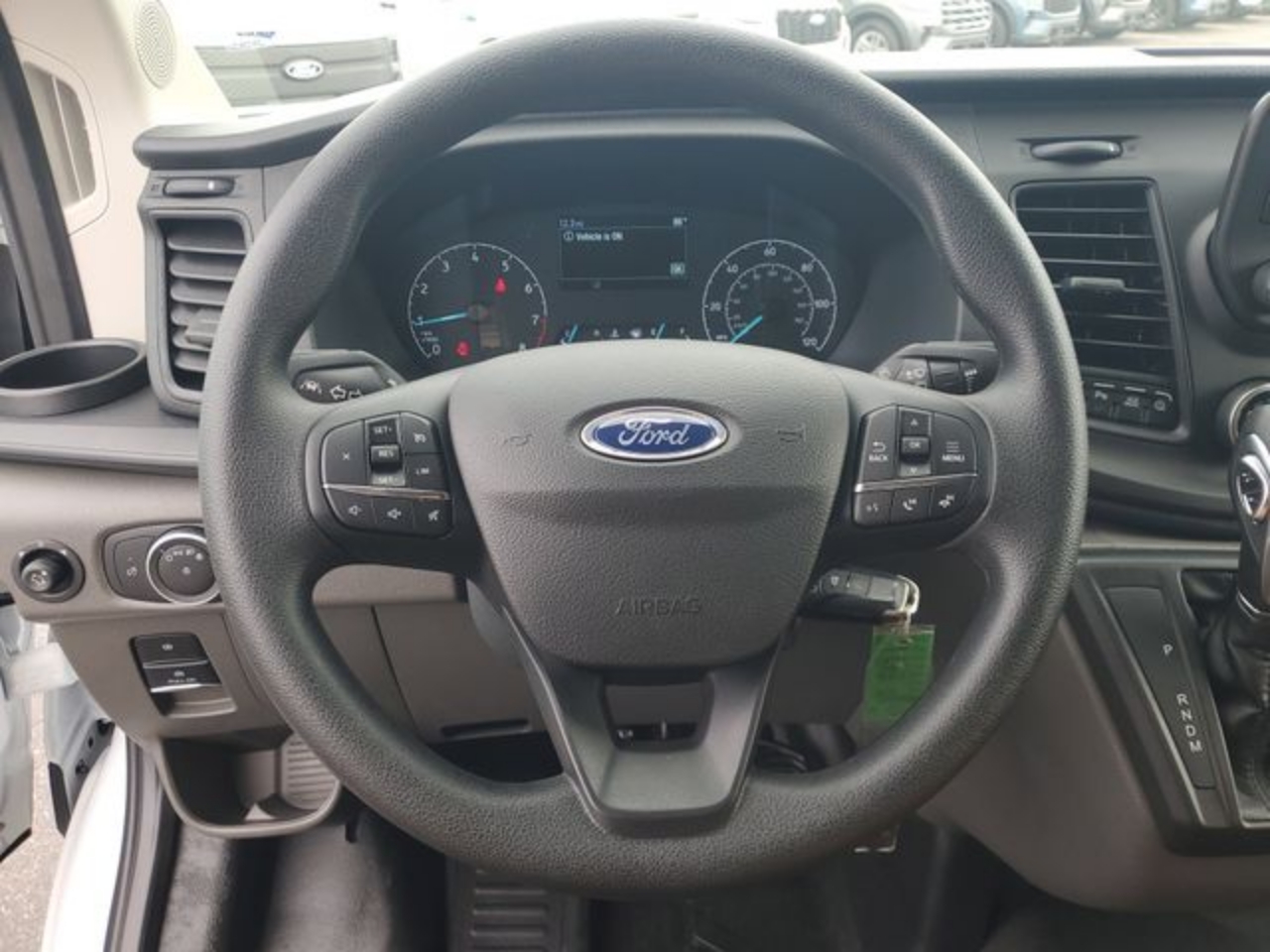 2025 Ford Transit Van Base - Photo 12