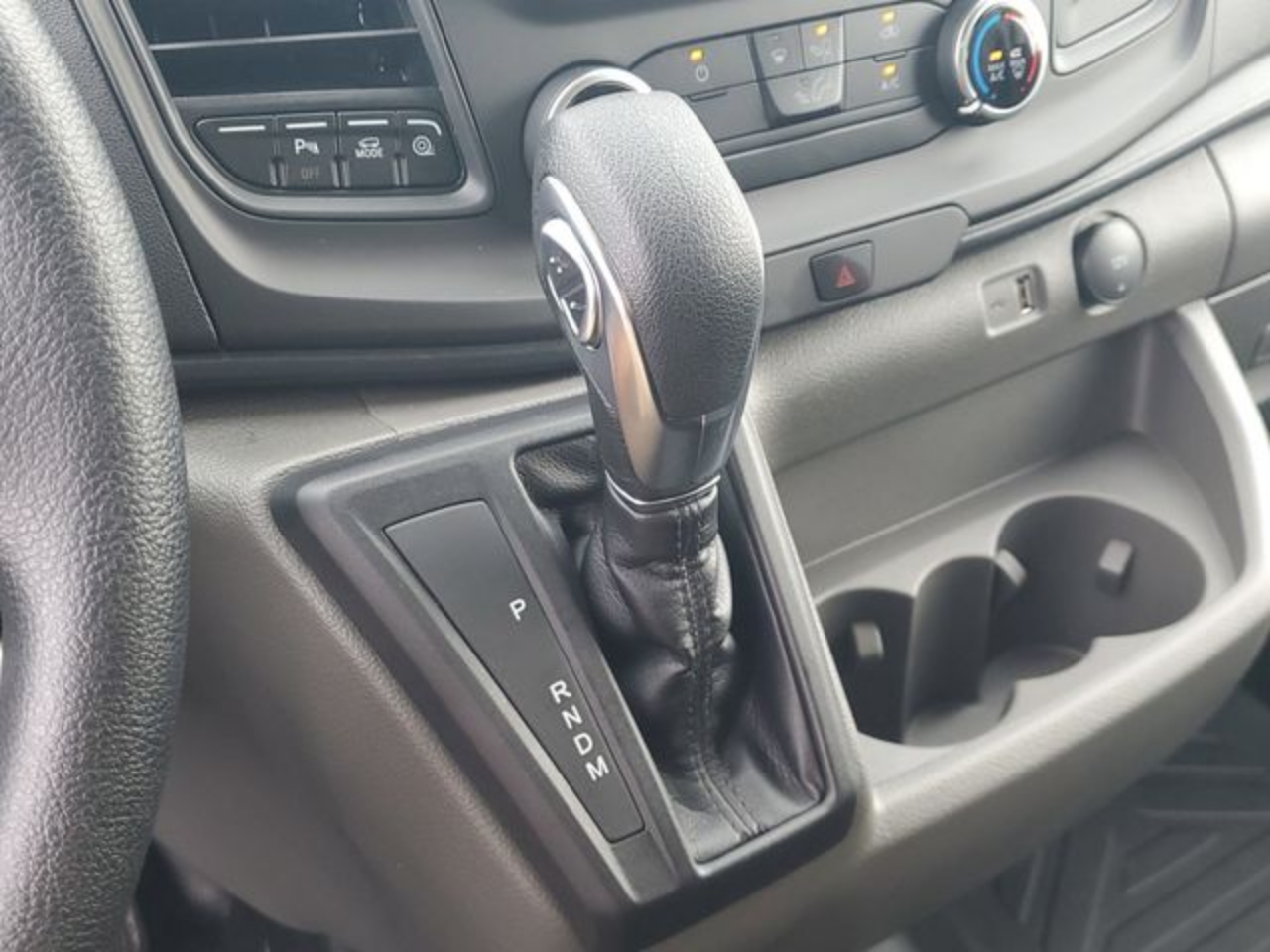 2025 Ford Transit Van Base - Photo 16