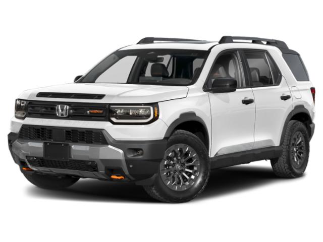 New 2026 Honda Passport AWD TrailSport