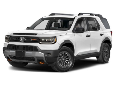 2026 Honda Passport AWD TrailSport