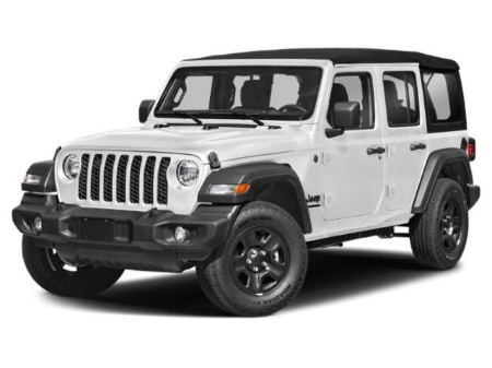 2026 Jeep Wrangler Willys 41