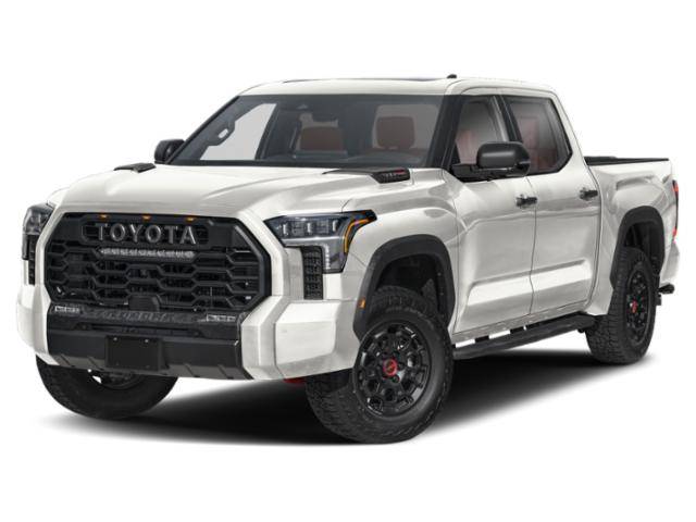 2026 Toyota Tundra Hybrid TRD PRO
