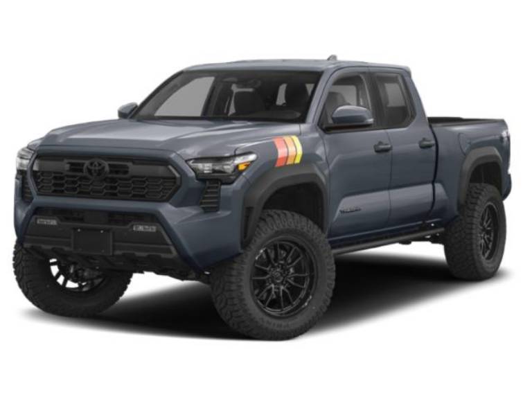 2026 Toyota Tacoma 4WD TRD OFF Road Hybrid