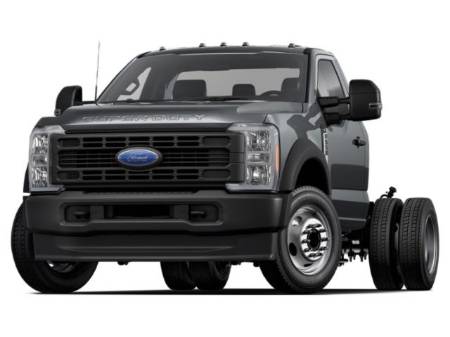 2026 Ford F-550SD