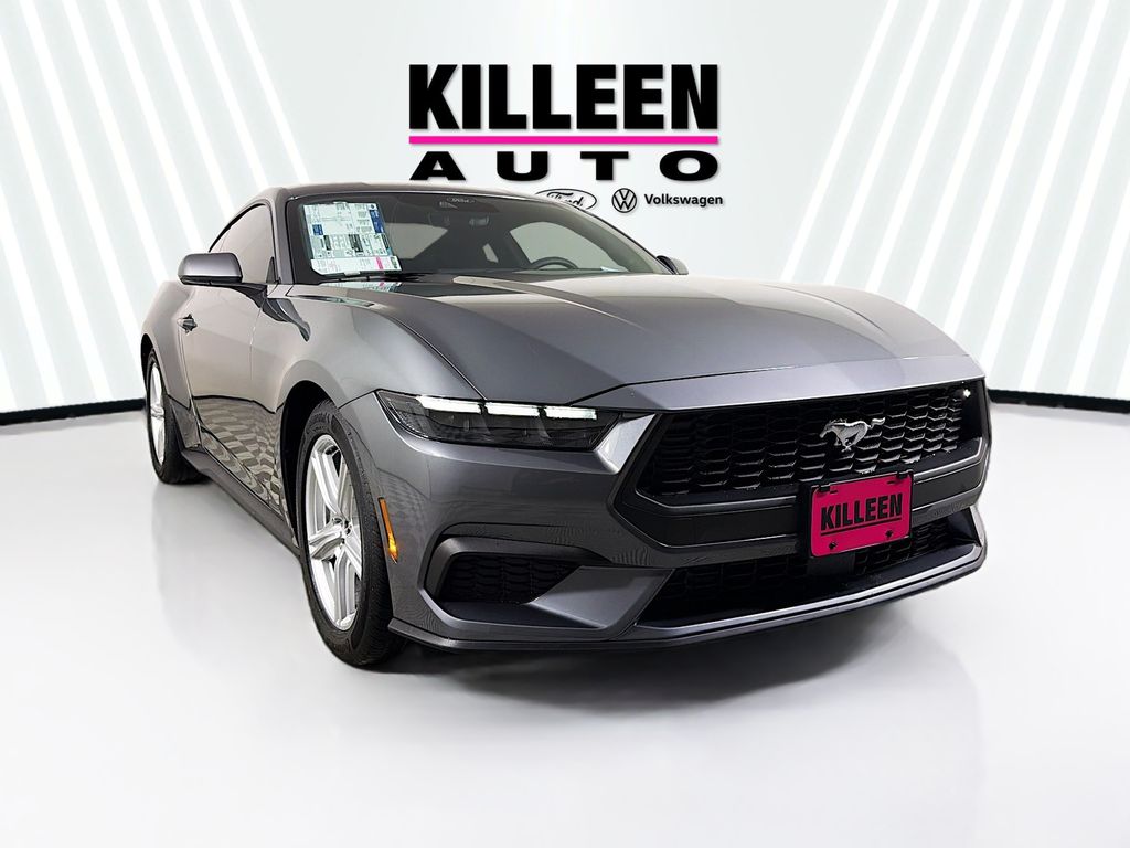2026 Ford Mustang