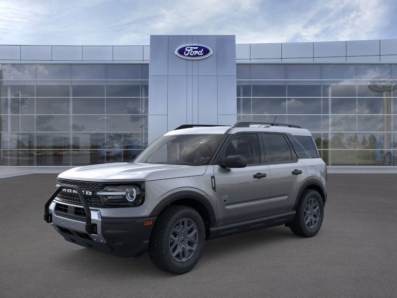 New 2025 Ford Bronco Sport BIG Bend