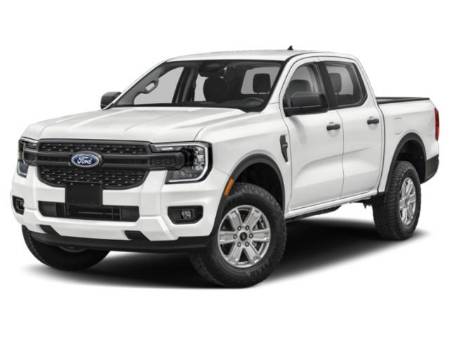 2026 Ford Ranger XL STX